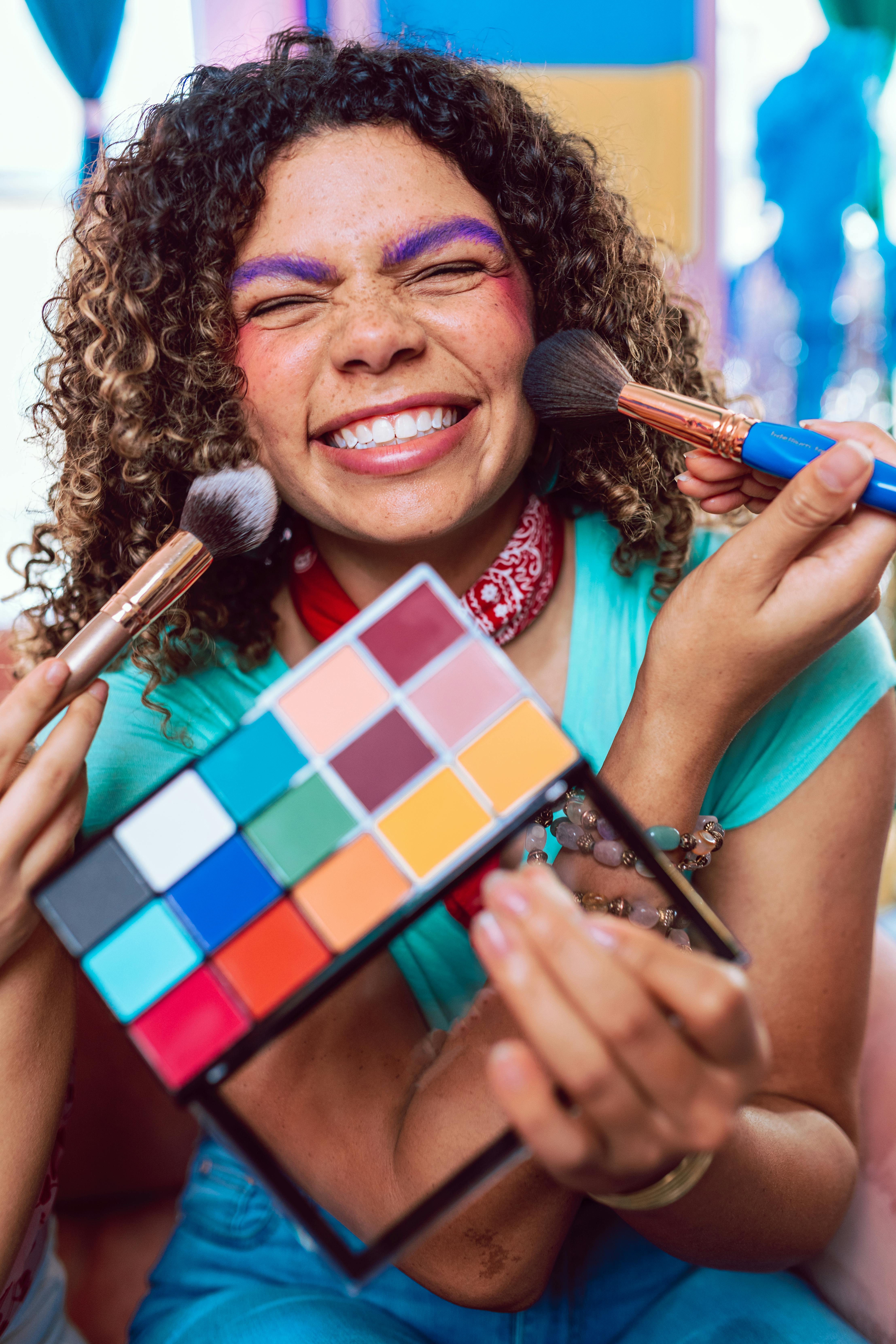5 Easy and Beginner Friendly Ways To Add More Colour To Your Makeup!