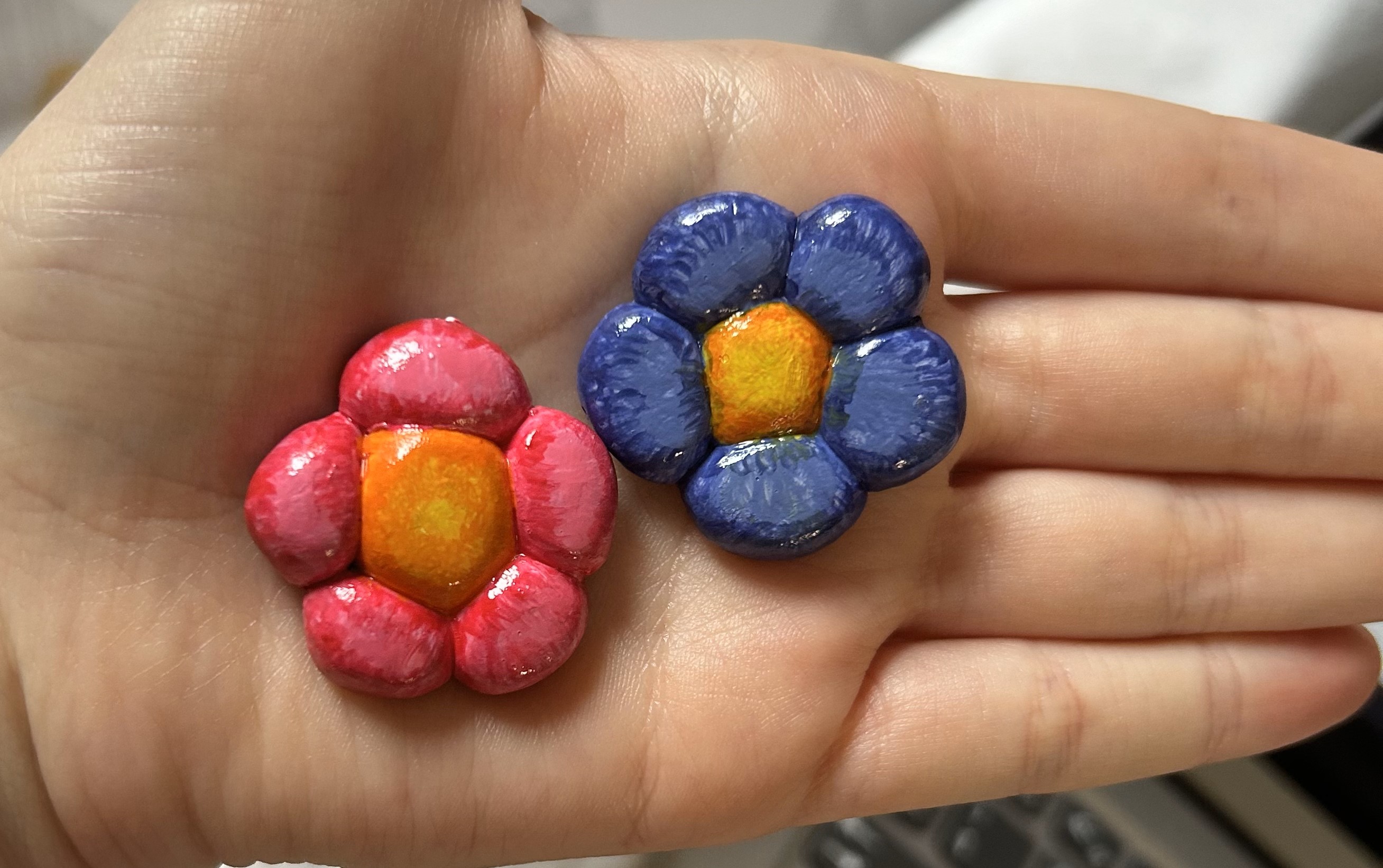 How To Create Jewellery With Air Drying Clay!