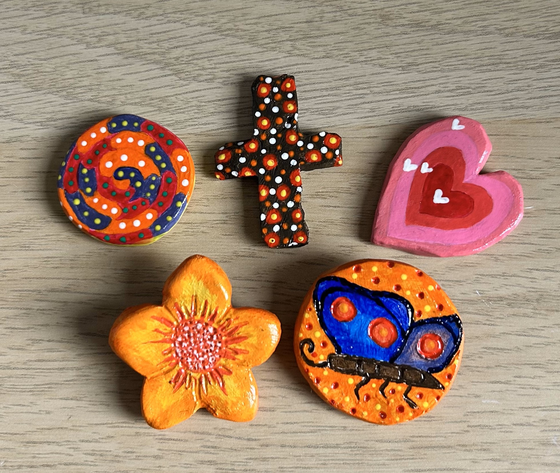 Simple and Beginner Friendly Way to Create Gorgeous Clay Charms!