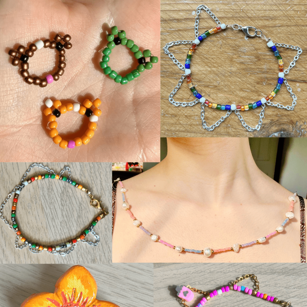 Handmade Jewellery